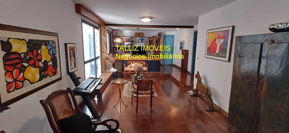 Apartamento, 3 quartos, 180 m² - Foto 7