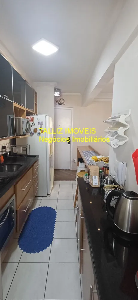 Apartamento, 3 quartos, 70 m² - Foto 3