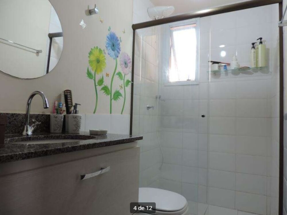 Apartamento à venda com 3 quartos, 101m² - Foto 3