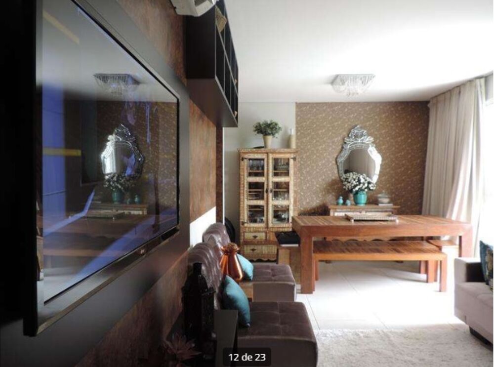 Apartamento, 4 quartos, 124 m² - Foto 2