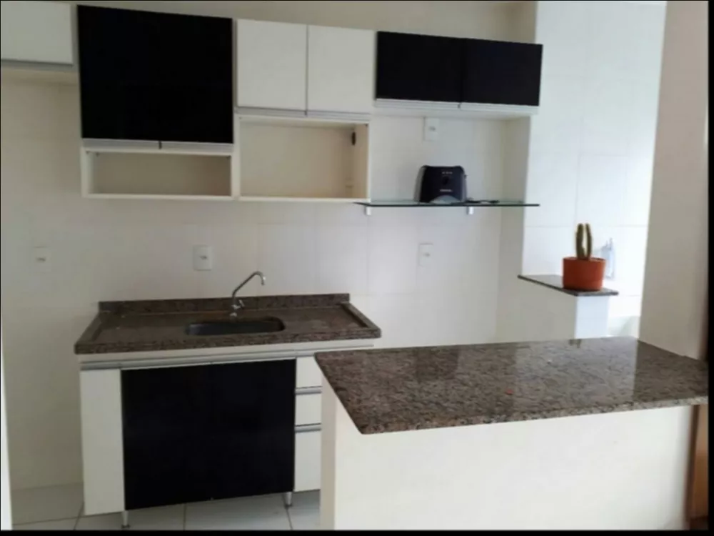 Apartamento à venda com 2 quartos, 54m² - Foto 2