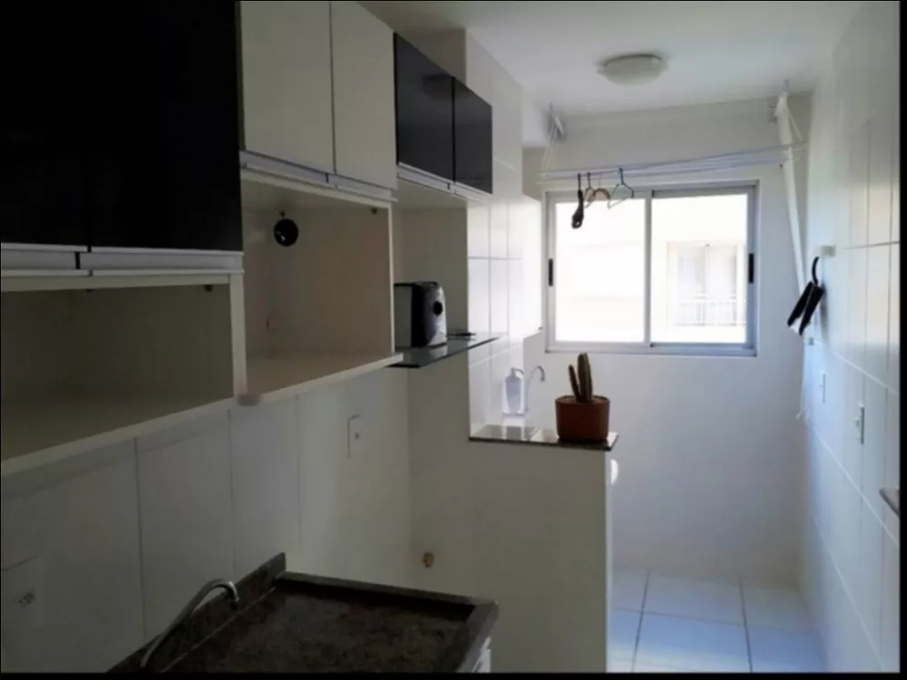 Apartamento à venda com 2 quartos, 54m² - Foto 3