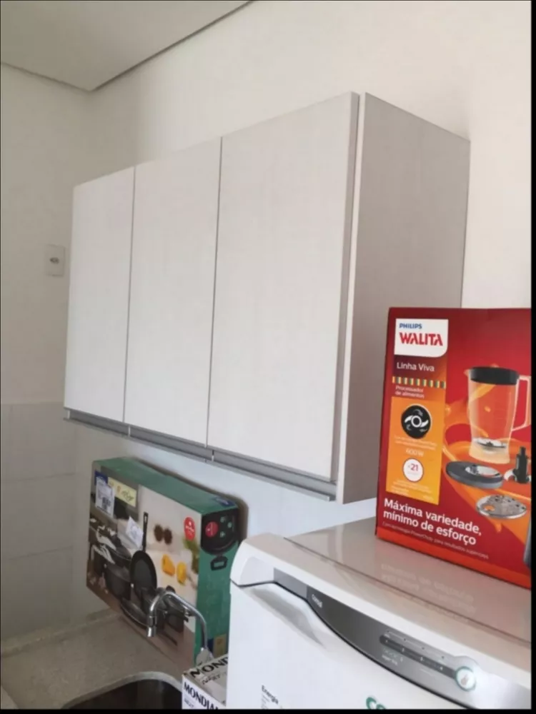 Apartamento à venda com 1 quarto, 47m² - Foto 4