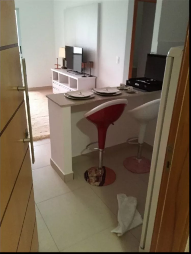 Apartamento à venda com 1 quarto, 47m² - Foto 1