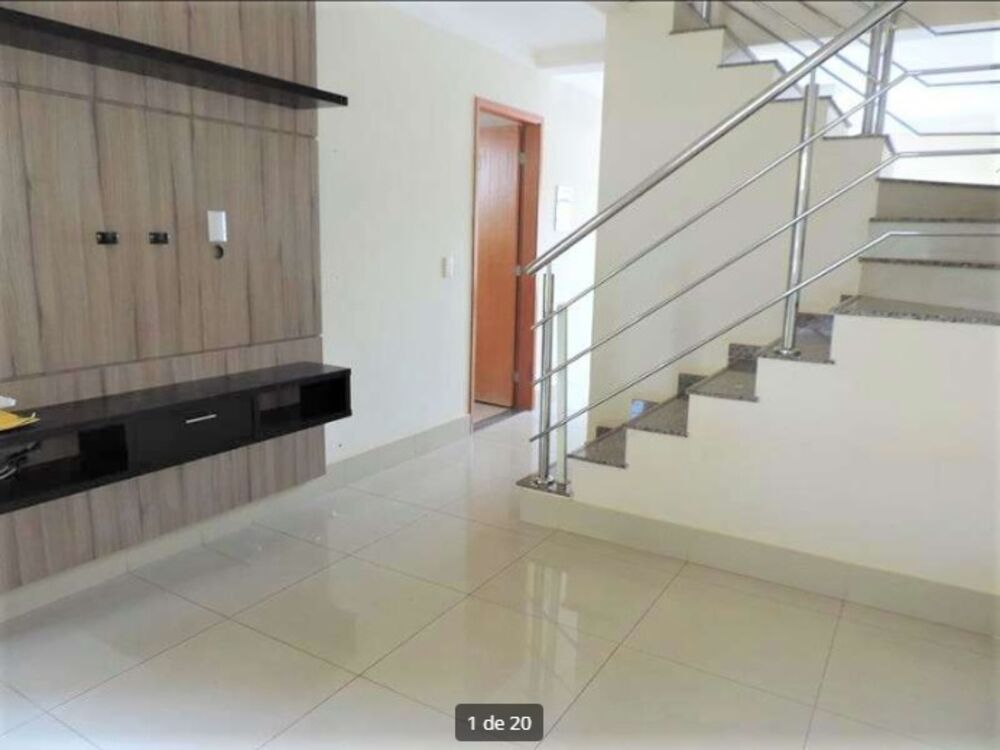 Casa de Condomínio, 3 quartos - Foto 2