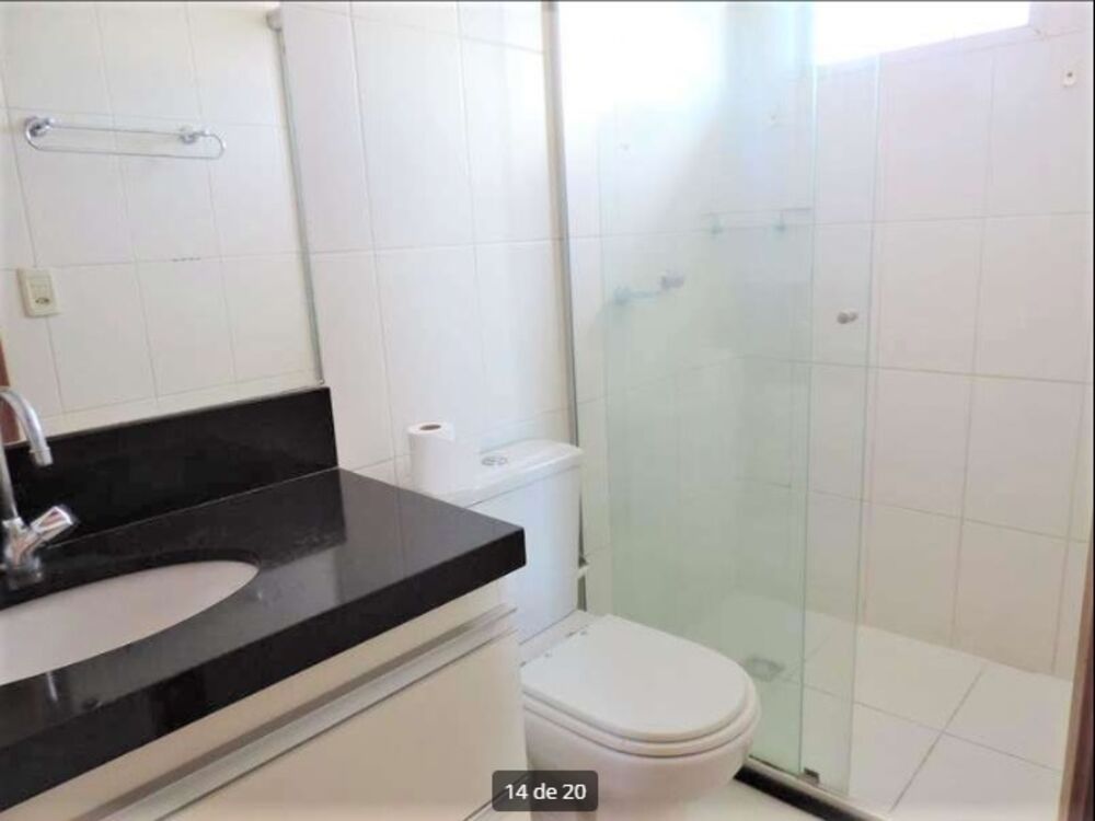 Casa de Condomínio, 3 quartos - Foto 4