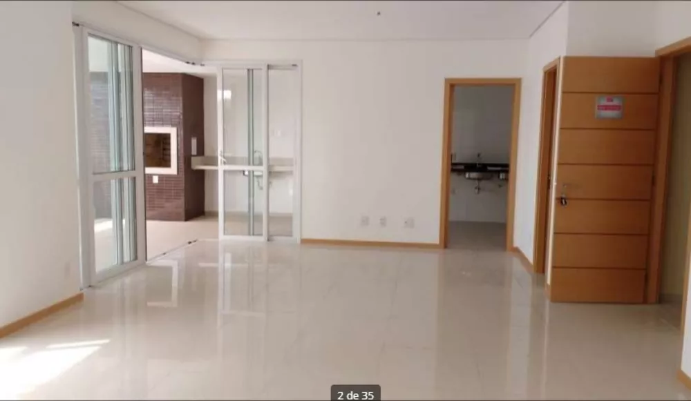 Apartamento à venda com 3 quartos, 185m² - Foto 2