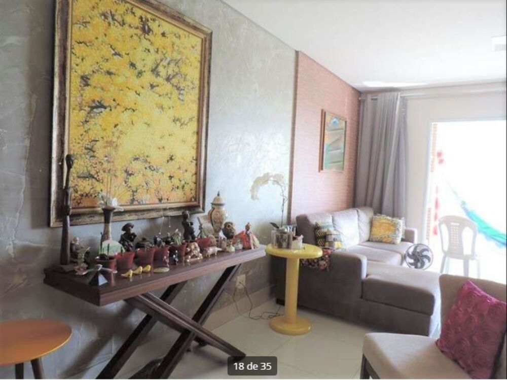 Apartamento à venda com 3 quartos - Foto 1