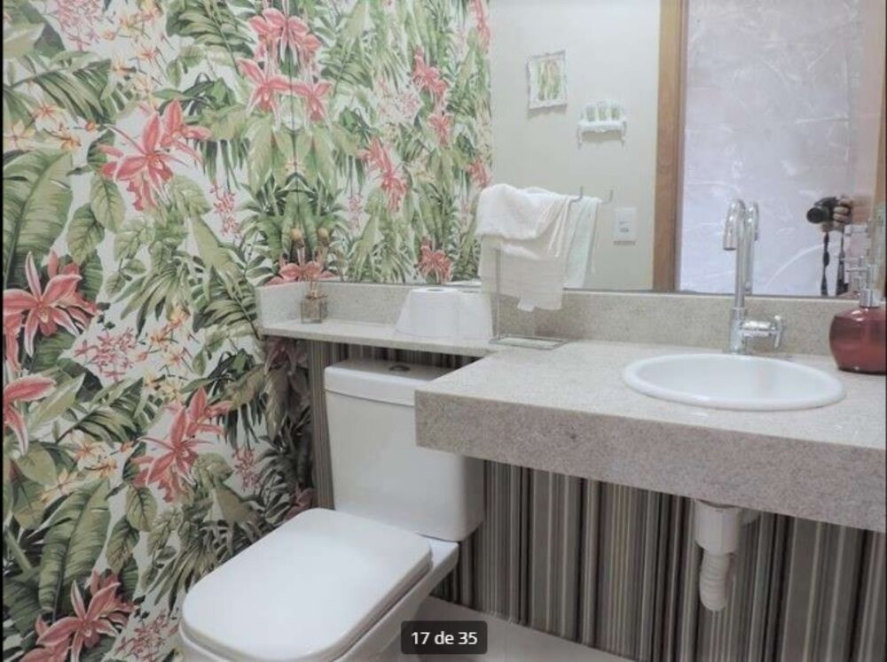 Apartamento à venda com 3 quartos - Foto 3