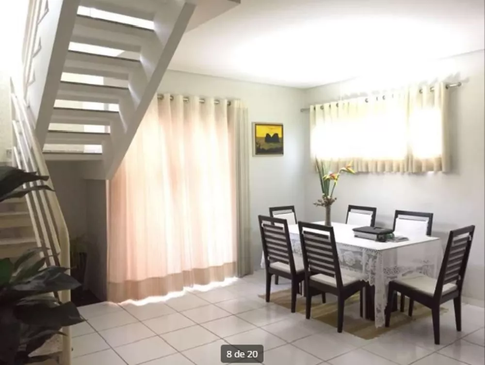 Casa de Condomínio à venda com 4 quartos, 195m² - Foto 8