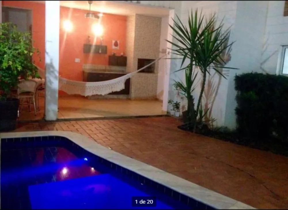 Casa de Condomínio à venda com 4 quartos, 195m² - Foto 1