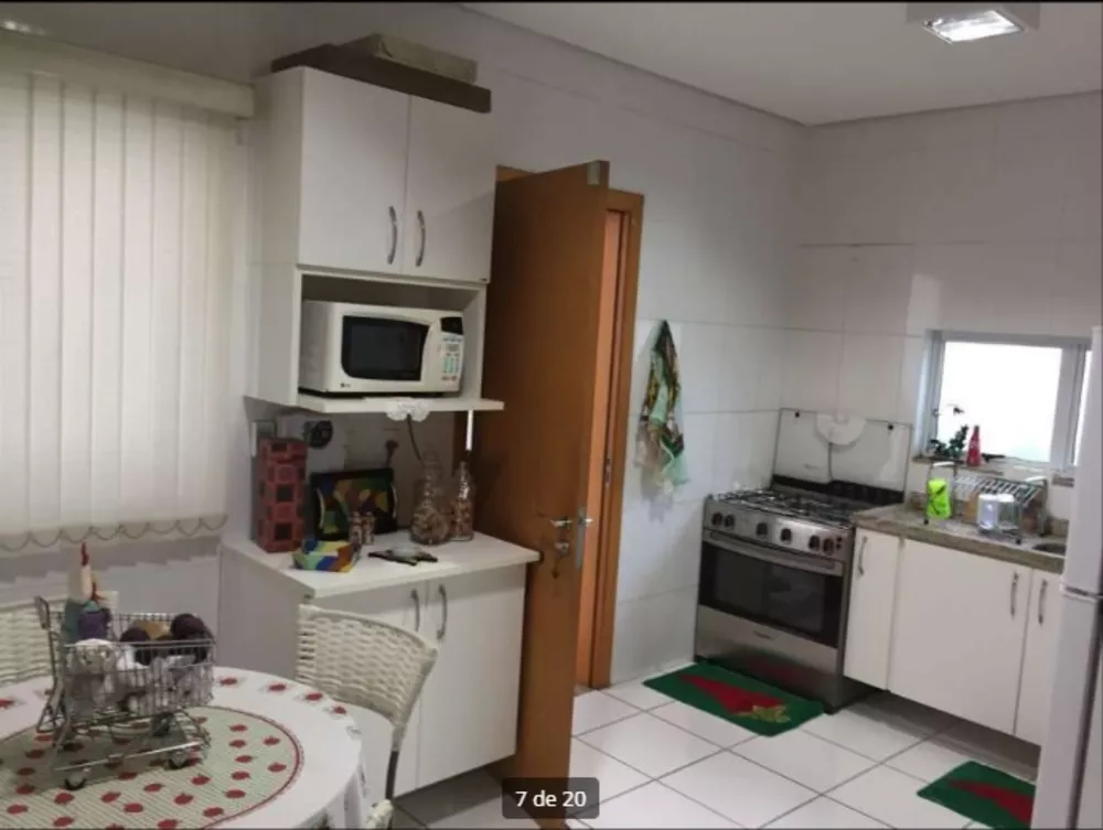 Casa de Condomínio à venda com 4 quartos, 195m² - Foto 7