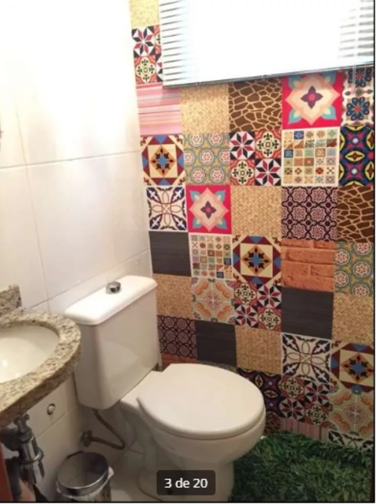 Casa de Condomínio à venda com 4 quartos, 195m² - Foto 3