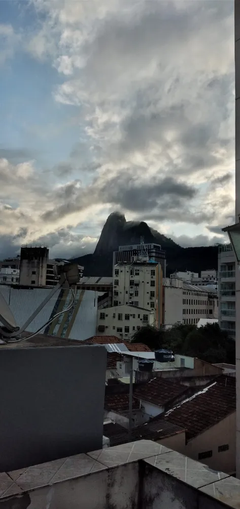 Cobertura, 1 quarto, 107 m² - Foto 1