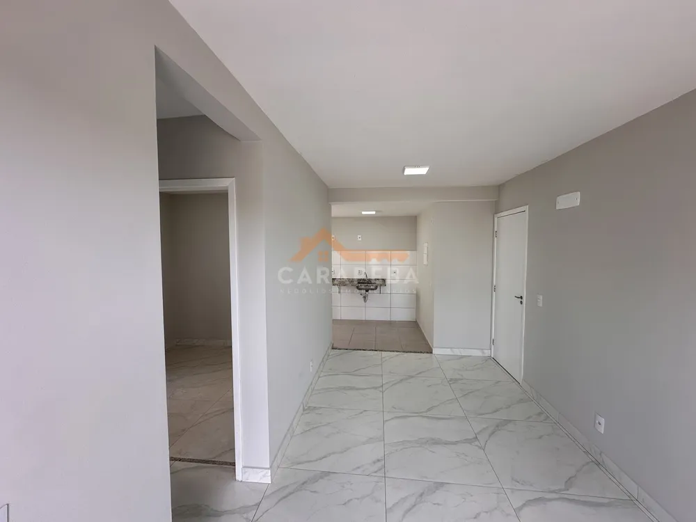 Apartamento, 2 quartos, 52 m² - Foto 3