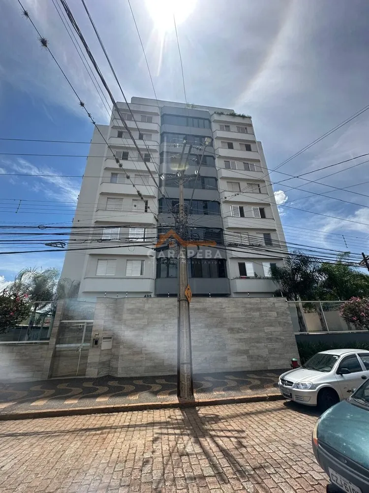 Apartamento, 3 quartos, 100 m² - Foto 15