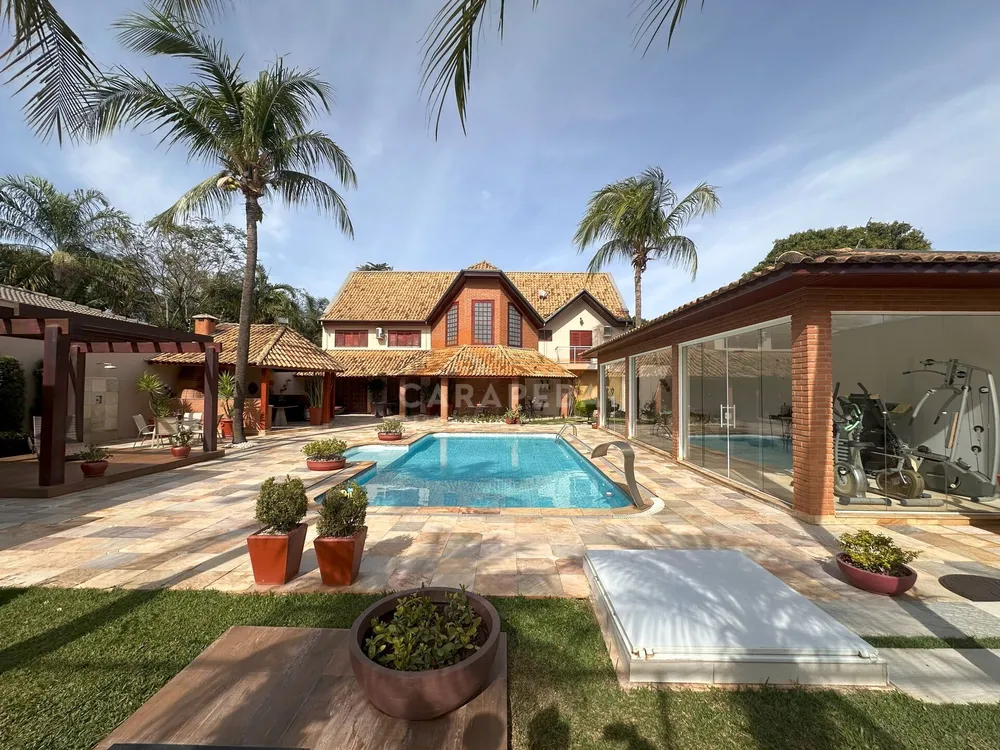 Casa, 3 quartos, 400 m² - Foto 1