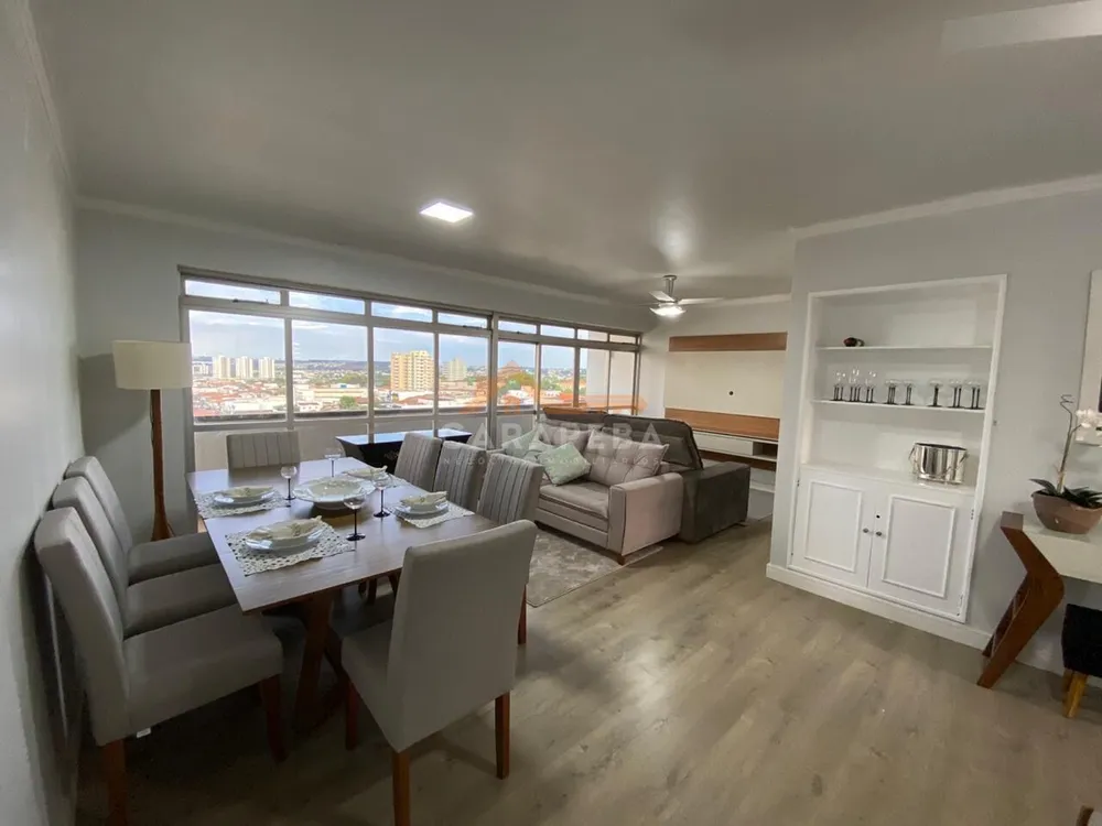 Apartamento, 3 quartos, 166 m² - Foto 3