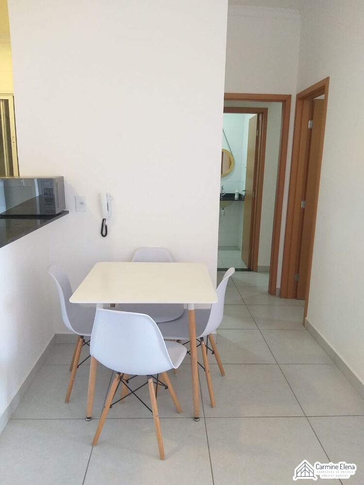 Apartamento à venda com 2 quartos, 62m² - Foto 2