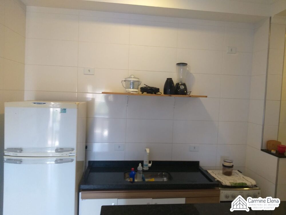 Apartamento à venda com 2 quartos, 62m² - Foto 3