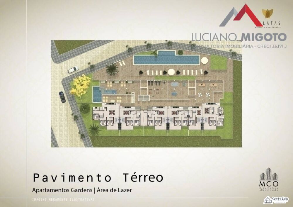 Apartamento à venda com 2 quartos, 90m² - Foto 2