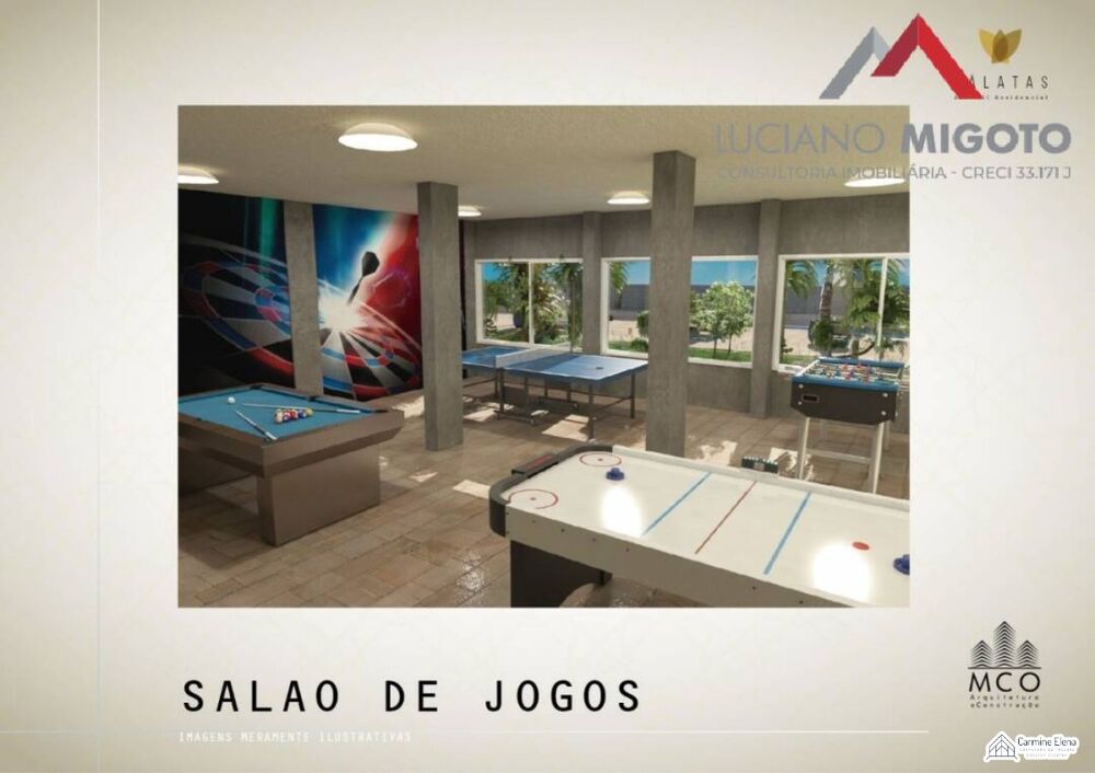 Apartamento à venda com 2 quartos, 90m² - Foto 9