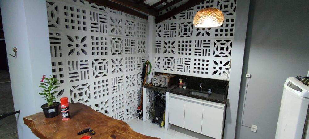 Casa de Condomínio, 3 quartos - Foto 1