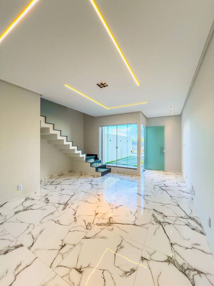 Casa, 3 quartos, 109 m² - Foto 2