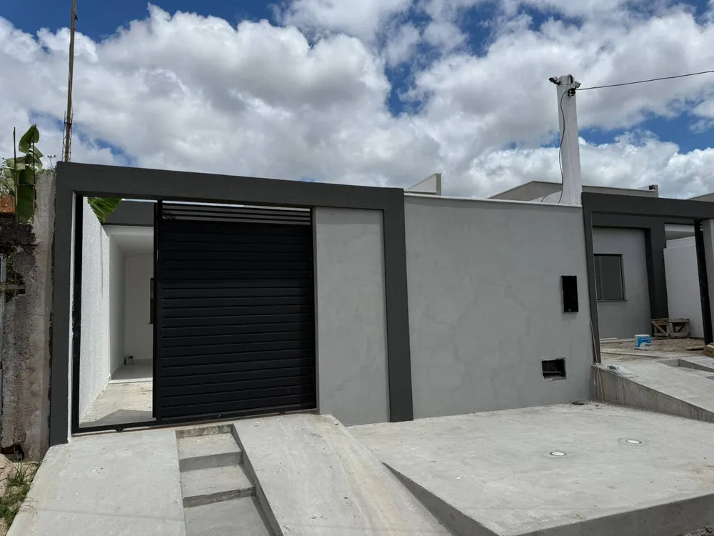 Casa, 3 quartos, 91 m² - Foto 1
