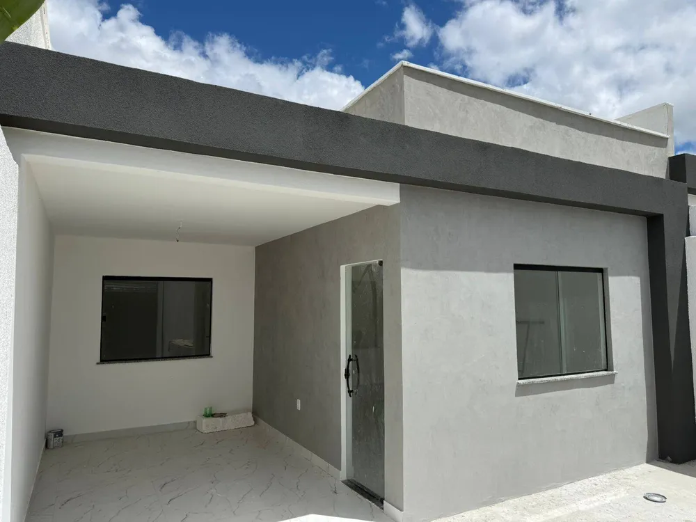 Casa, 3 quartos, 91 m² - Foto 2