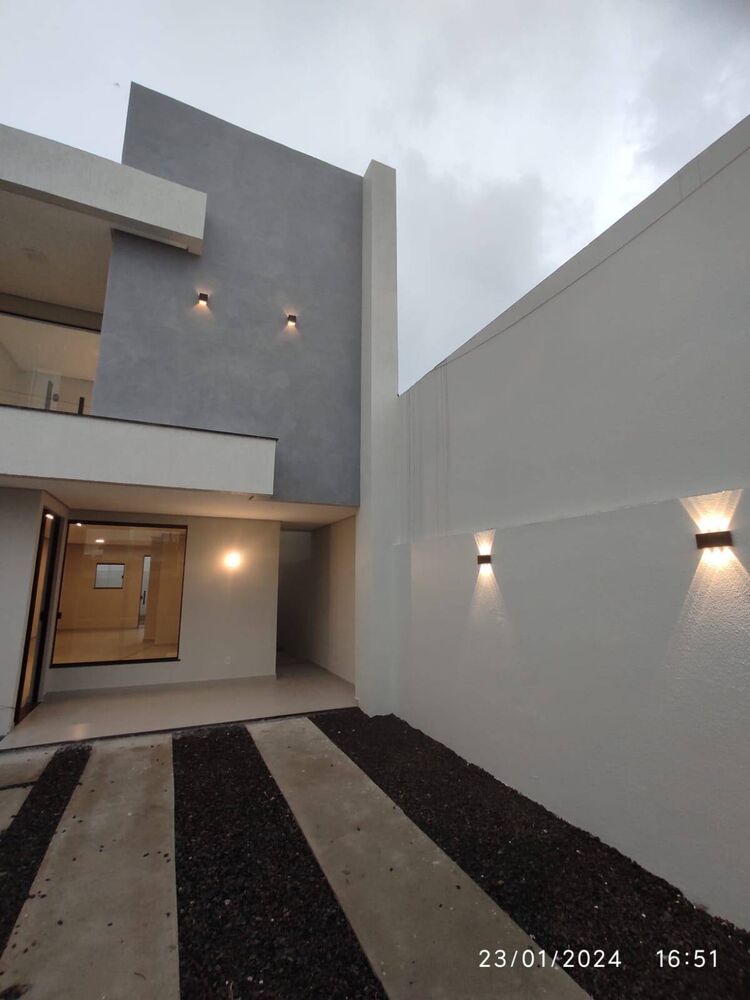 Casa, 3 quartos - Foto 3