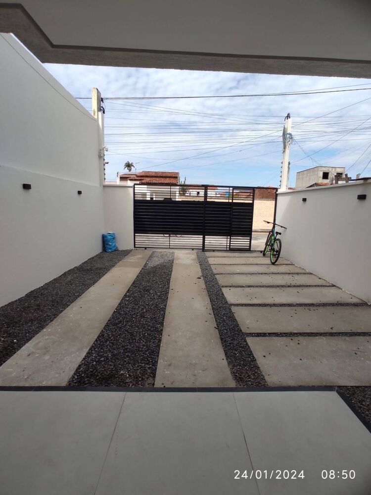 Casa, 3 quartos - Foto 1