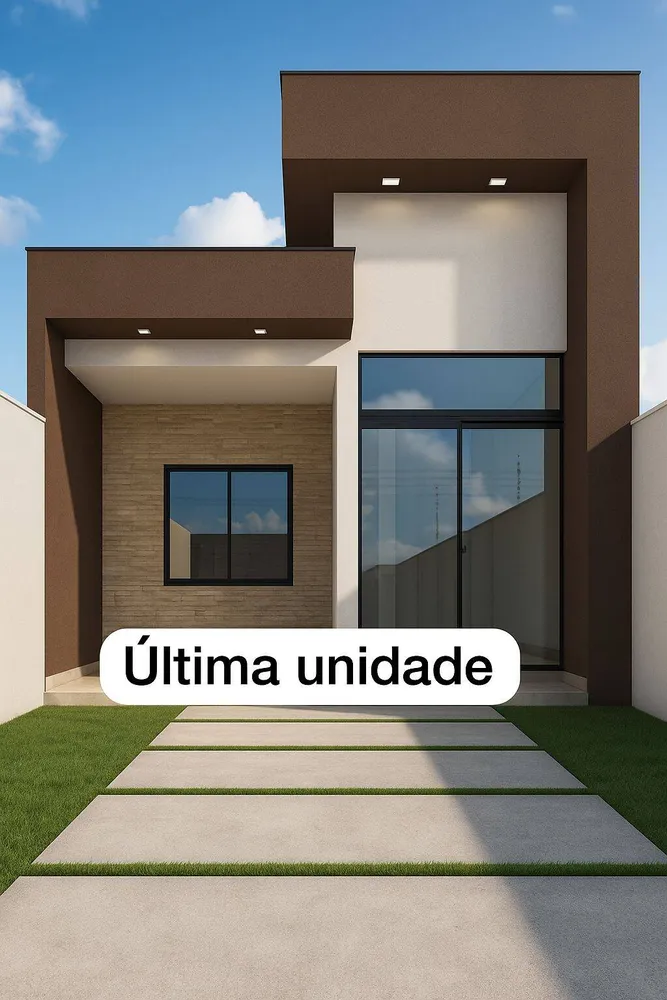 Casa, 2 quartos, 84 m² - Foto 1