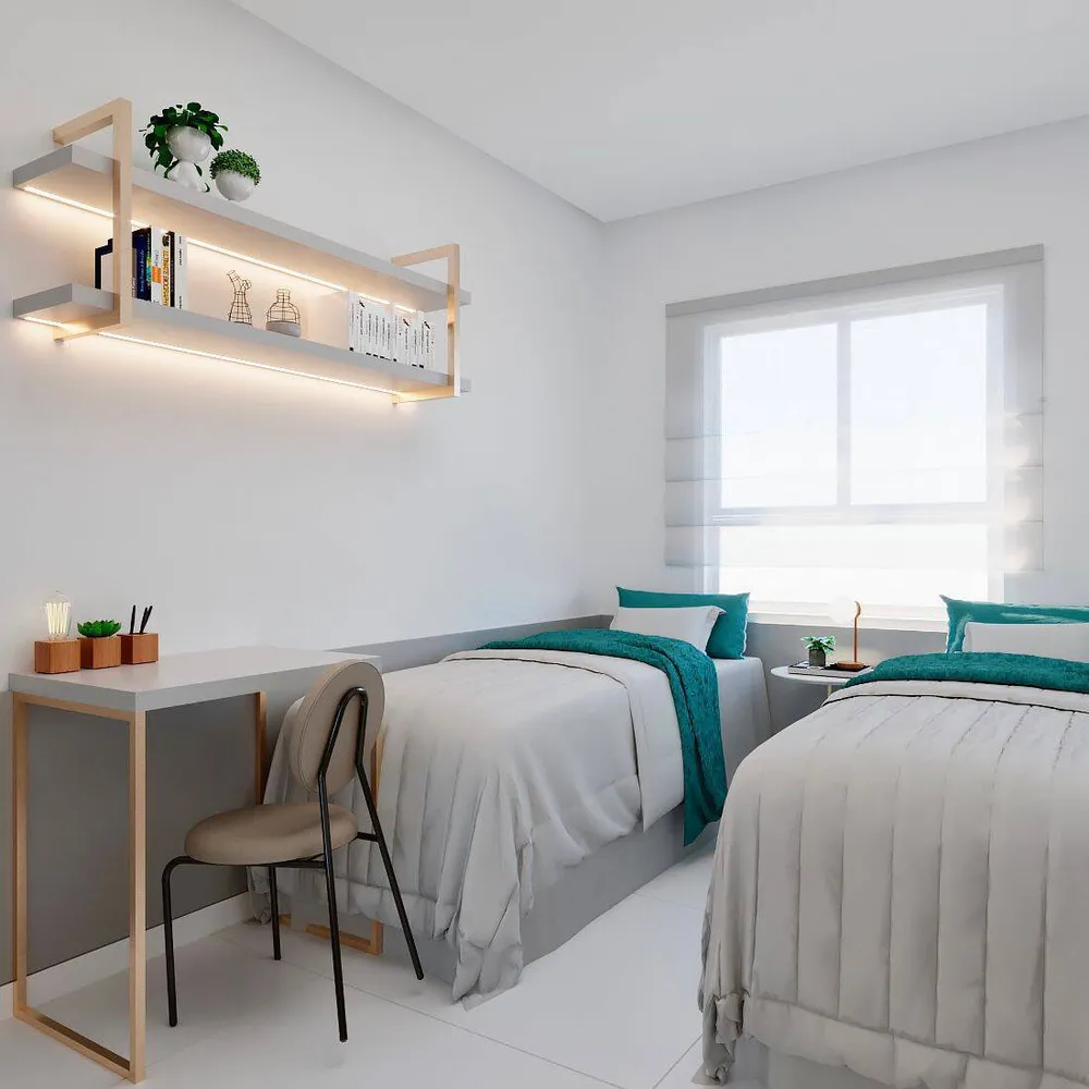 Casa, 2 quartos, 84 m² - Foto 9