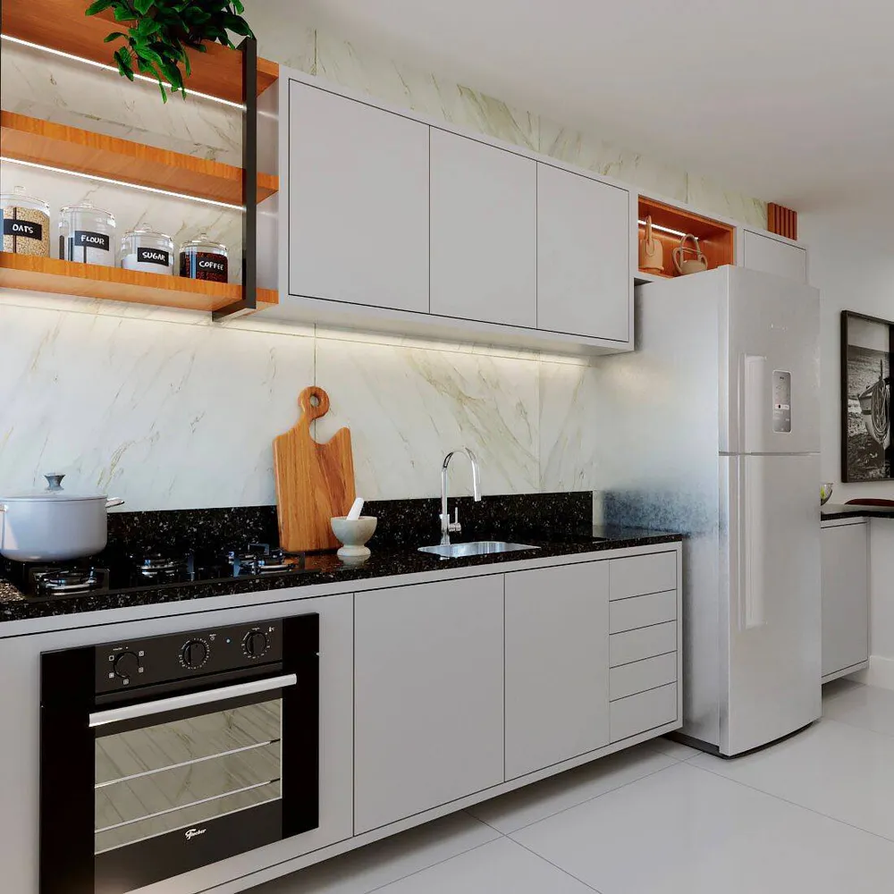 Casa, 2 quartos, 84 m² - Foto 6