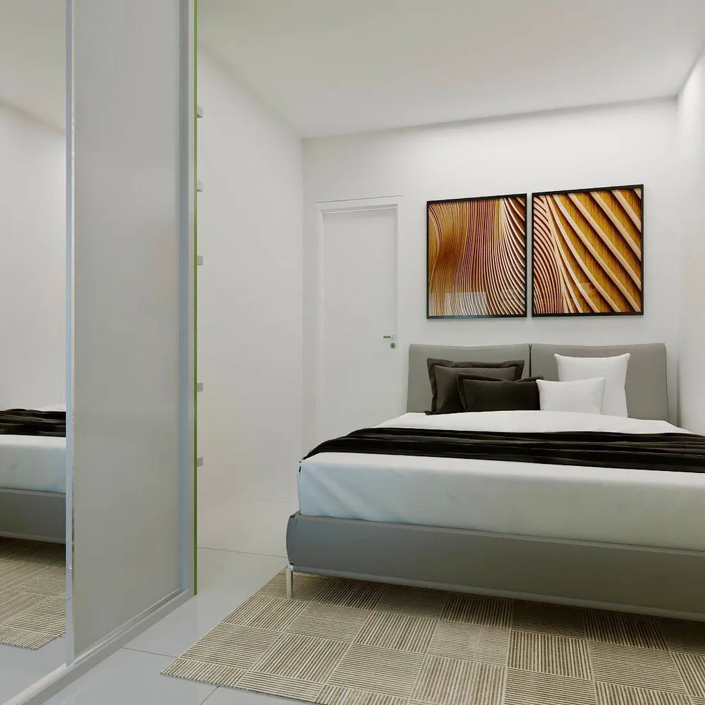Casa, 2 quartos, 84 m² - Foto 8