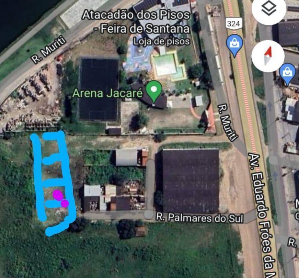 Terreno, 700 m² - Foto 2