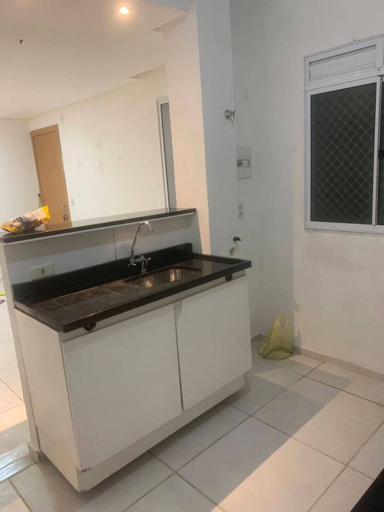 Apartamento à venda com 2 quartos - Foto 2