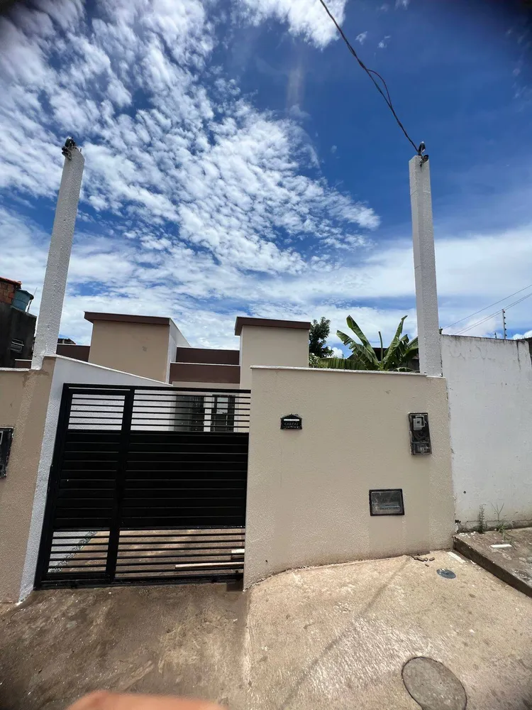 Casa, 2 quartos - Foto 1