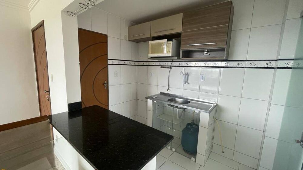 Apartamento à venda com 3 quartos - Foto 3