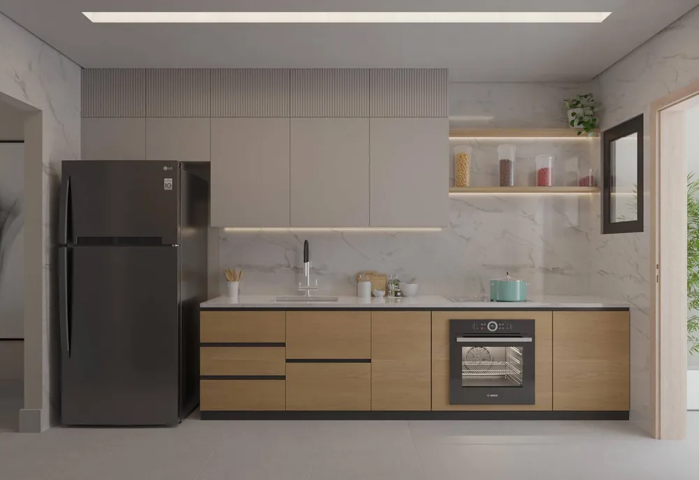 Casa, 2 quartos, 63 m² - Foto 2