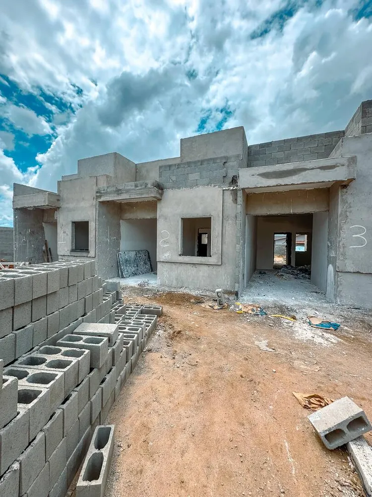 Casa, 2 quartos, 63 m² - Foto 2