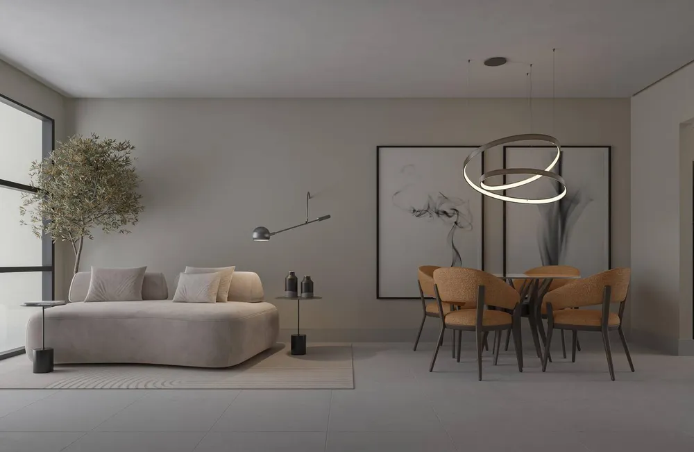 Casa, 2 quartos, 63 m² - Foto 3