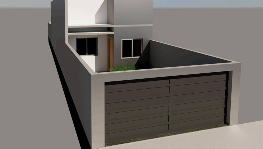 Casa, 2 quartos, 63 m² - Foto 3