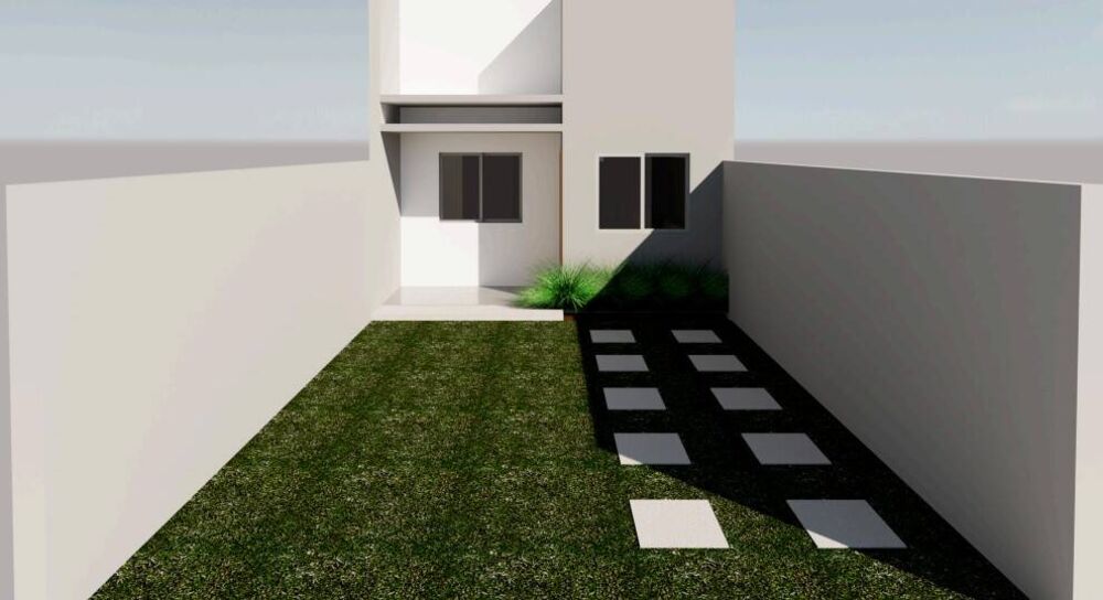Casa, 2 quartos, 63 m² - Foto 1