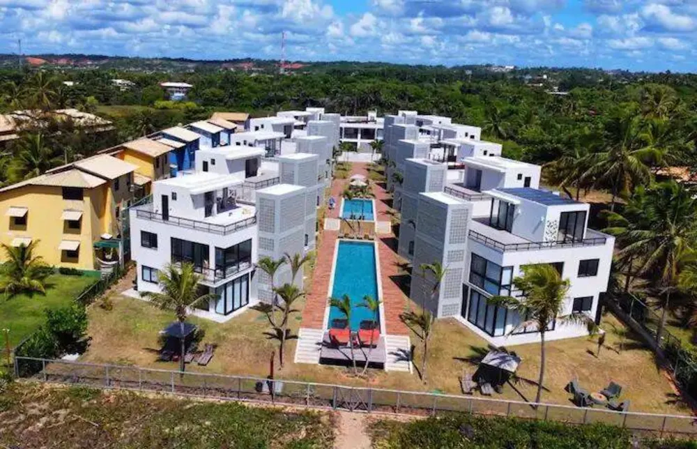 Casa, 3 quartos, 110 m² - Foto 2