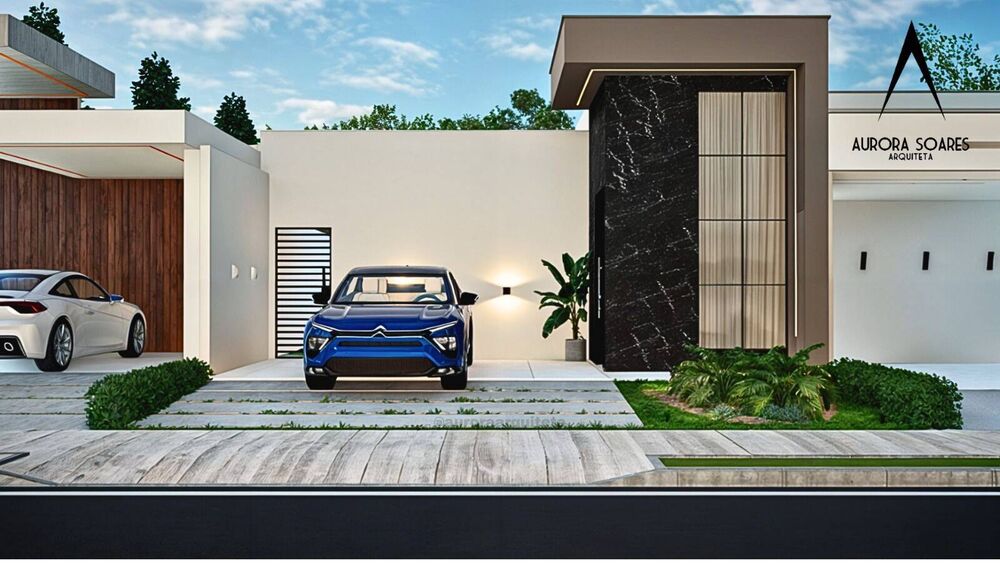 Casa, 3 quartos, 85 m² - Foto 1