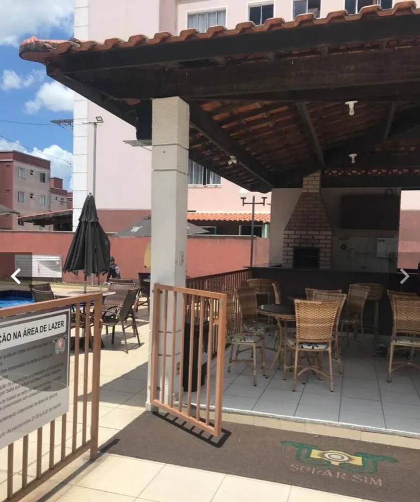 Apartamento, 2 quartos - Foto 1