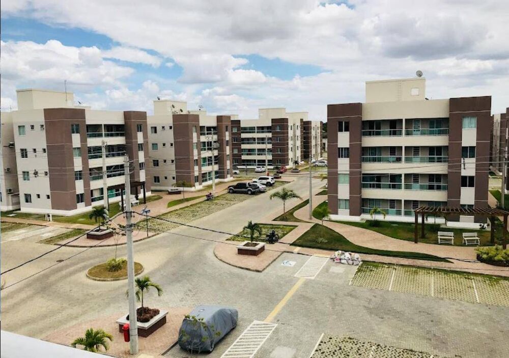 Apartamento, 2 quartos - Foto 1