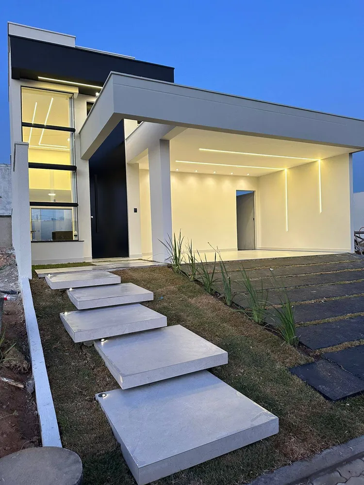 Casa, 3 quartos, 100 m² - Foto 3
